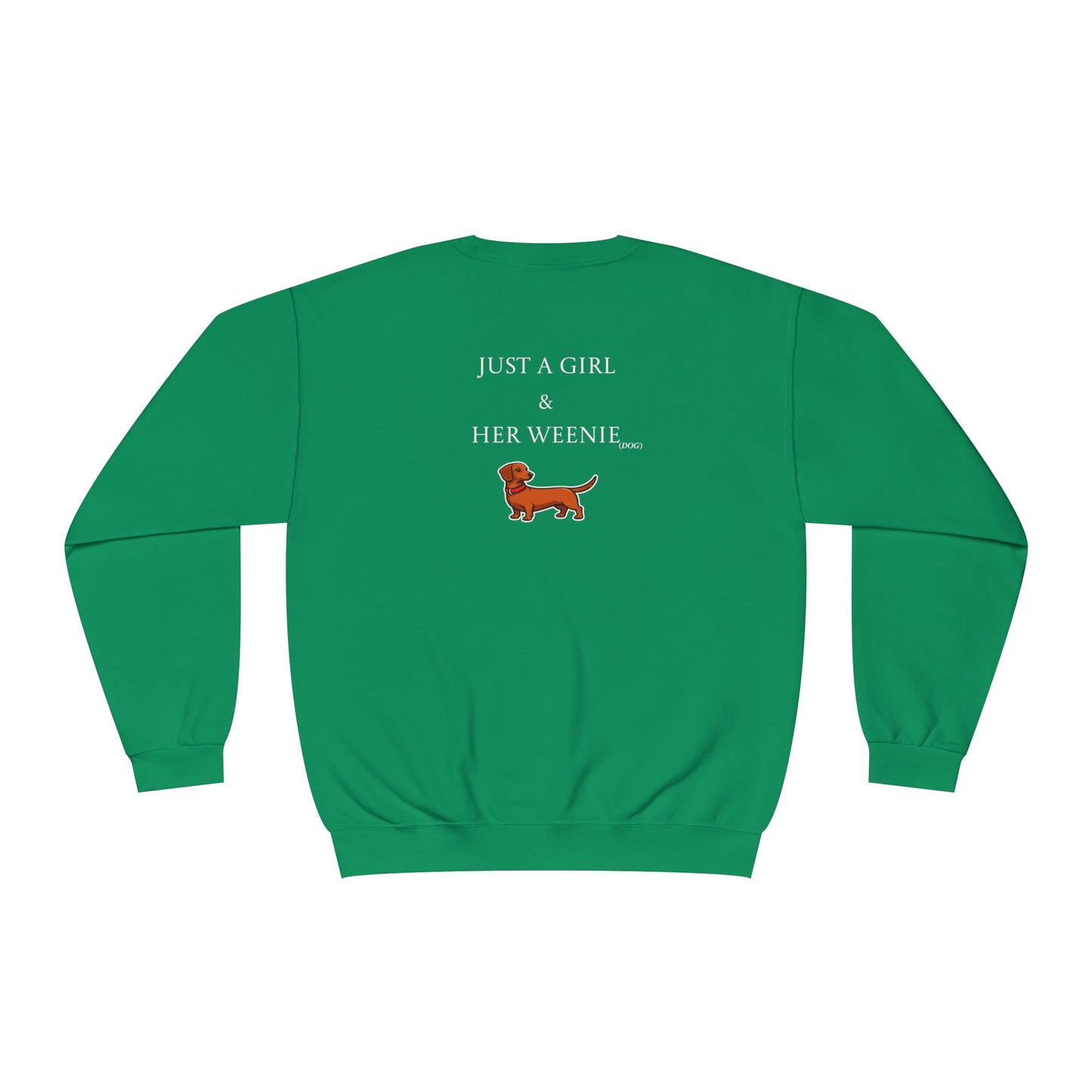 The Archie | Dachshund | Cute | Funny | Sweatshirt |