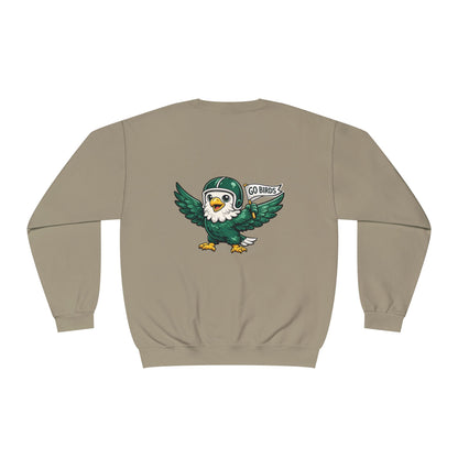 Eagles | Philly | Football | Mascot | Go Birds | Sweatshirt | Gameday |