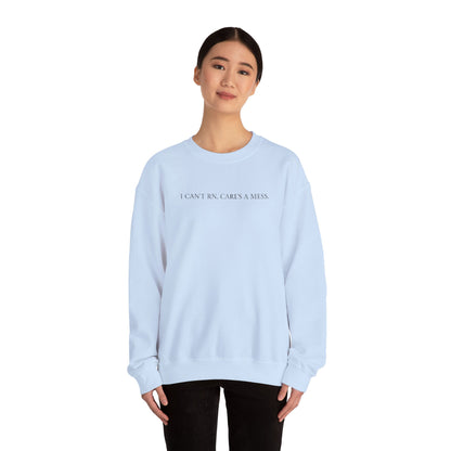 Embroidered | Carl's a Mess | Can't Right Now | Summer House | Quote | Funny