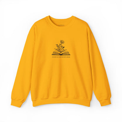 Teacher | Quote | Book | Plant | Flower | Gift | Sweatshirt |