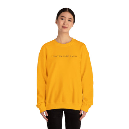 Embroidered | Carl's a Mess | Can't Right Now | Summer House | Quote | Funny