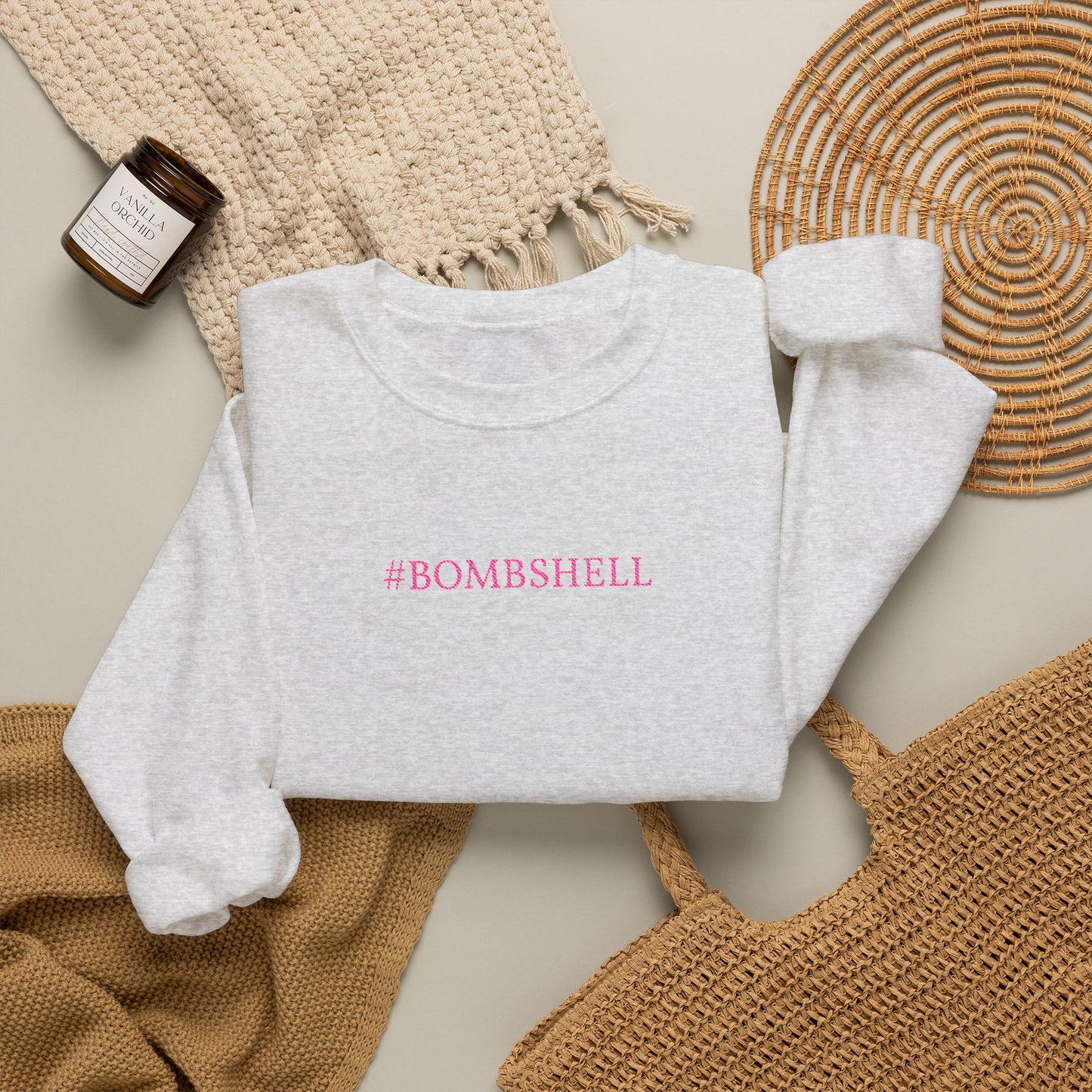 Bombshell | Love Island | Sweatshirt | Quote |