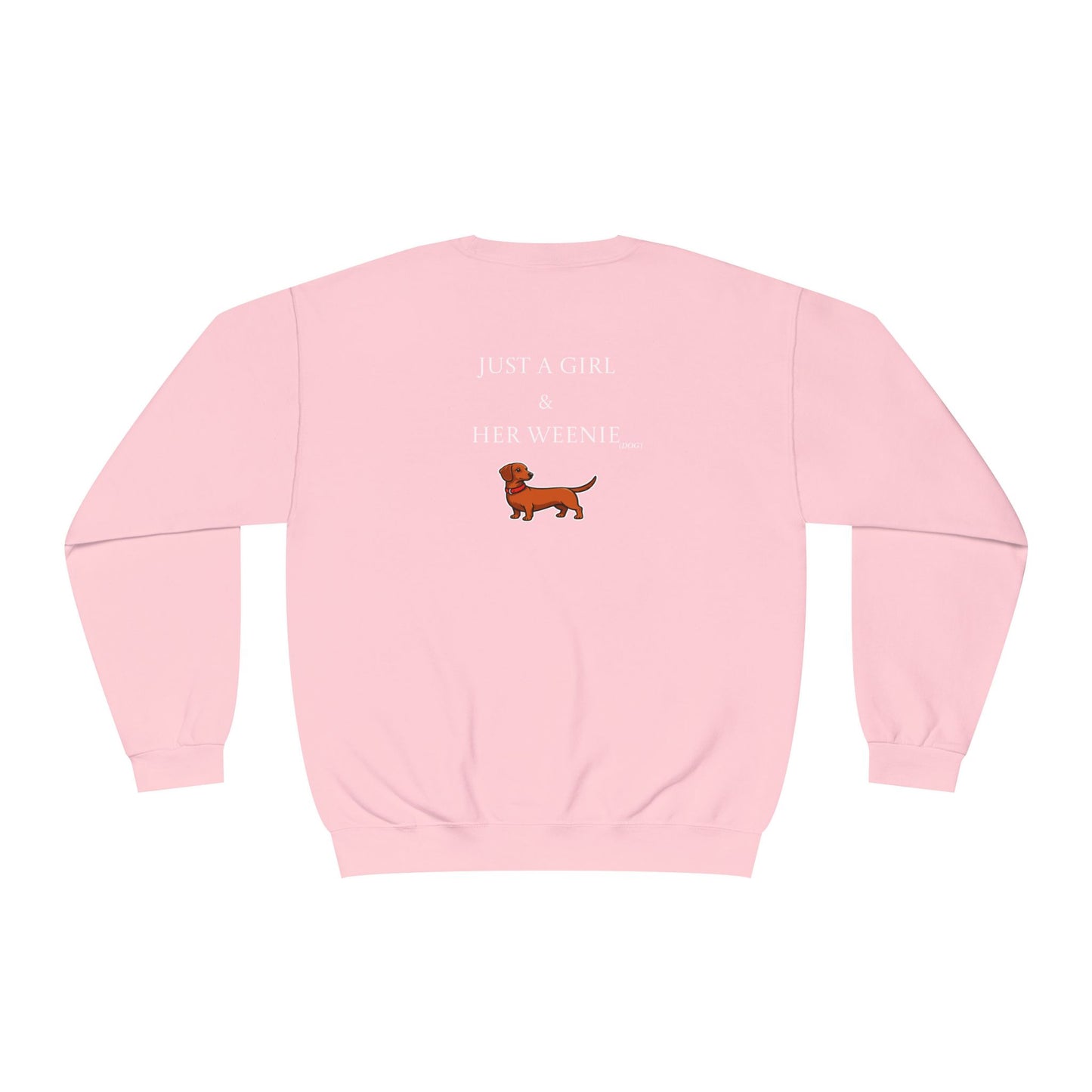 The Archie | Dachshund | Cute | Funny | Sweatshirt |