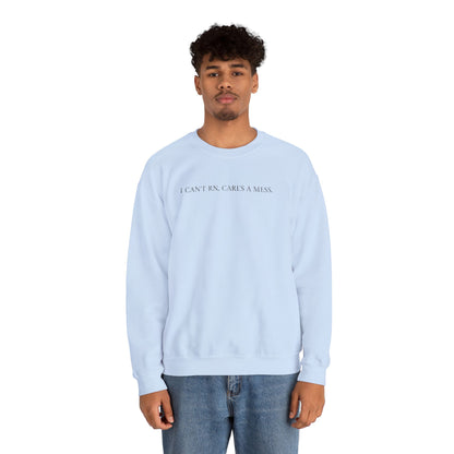 Embroidered | Carl's a Mess | Can't Right Now | Summer House | Quote | Funny