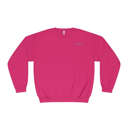 Normie | Logo | Sweatshirt | Pastel | Butterflies