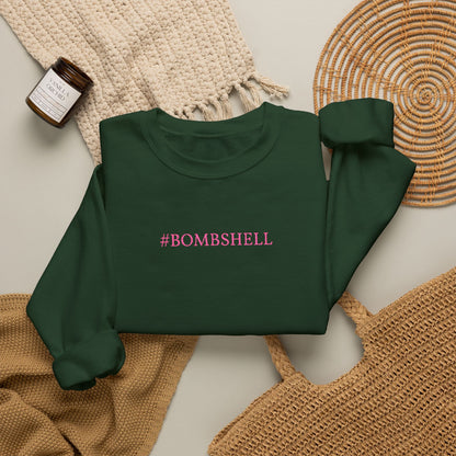 Bombshell | Love Island | Sweatshirt | Quote |