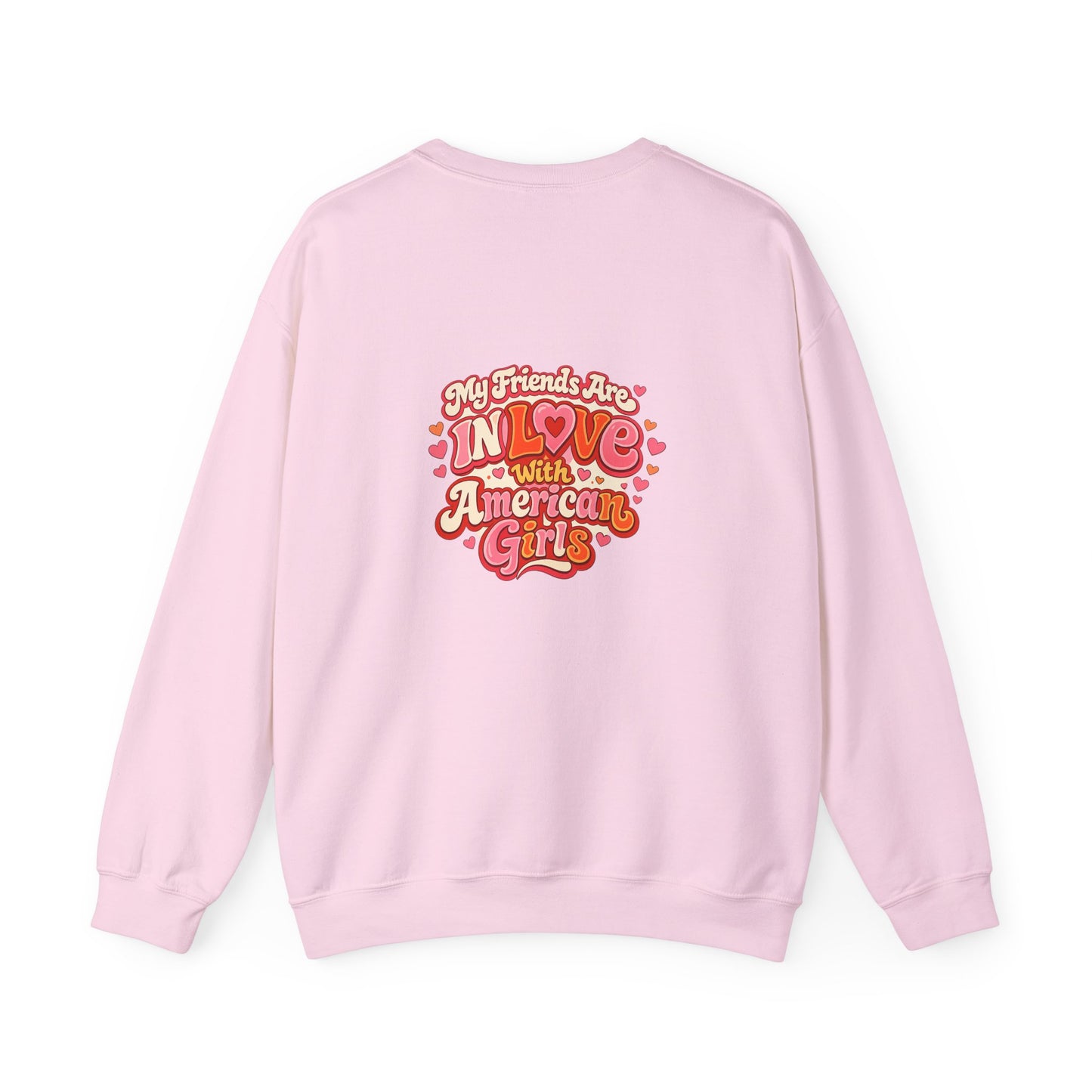 KATTDO | Sweatshirt | Harry Styles | American | Girls |