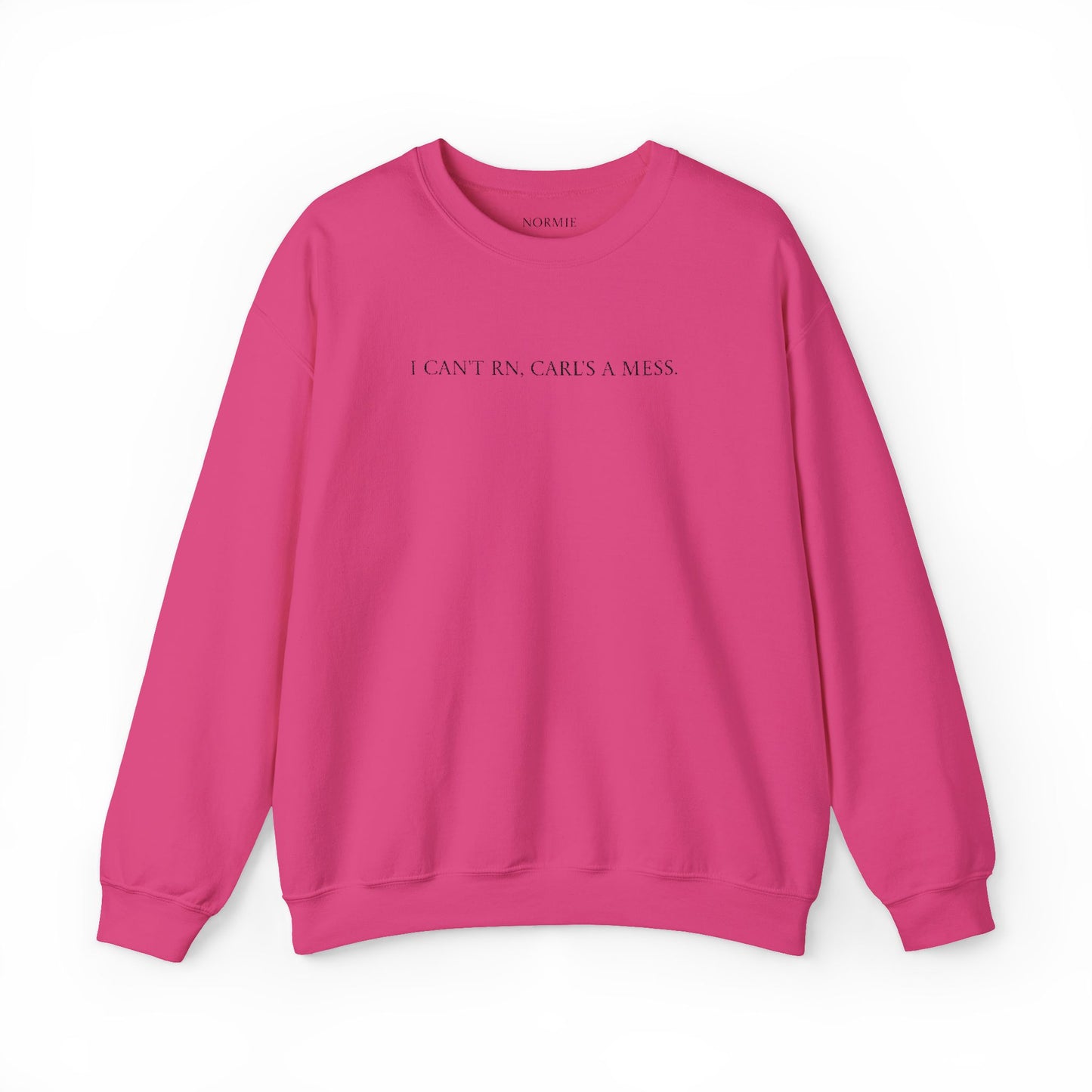 Embroidered | Carl's a Mess | Can't Right Now | Summer House | Quote | Funny