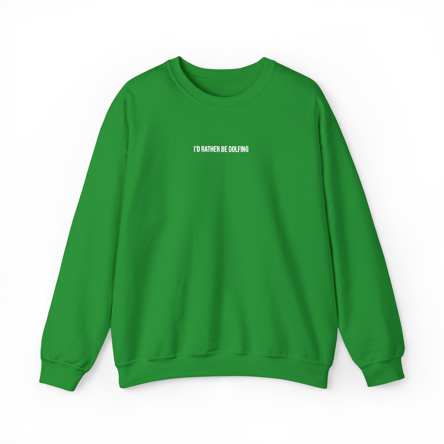 Golf | Masters | Sweatshirt | Embroidery | Quote | Funny