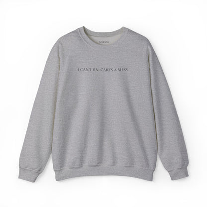 Embroidered | Carl's a Mess | Can't Right Now | Summer House | Quote | Funny