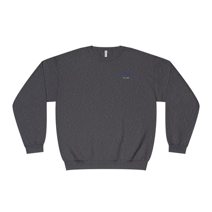 Blue | Wildflower | Billie | Bouquet | Sweatshirt |