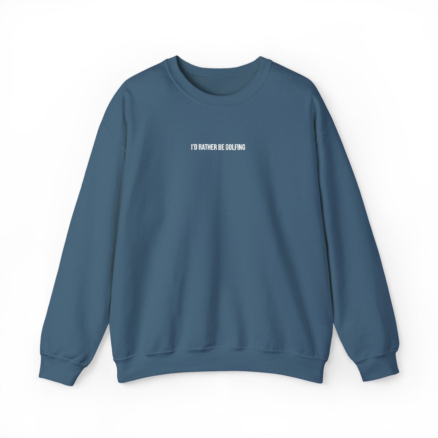 Golf | Masters | Sweatshirt | Embroidery | Quote | Funny