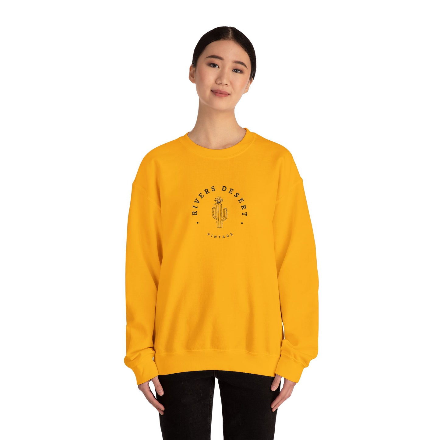 Rivers Desert Vintage | Custom | Logo | Embroidery |