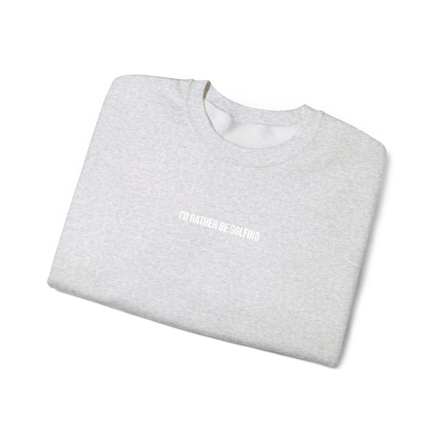 Golf | Masters | Sweatshirt | Embroidery | Quote | Funny