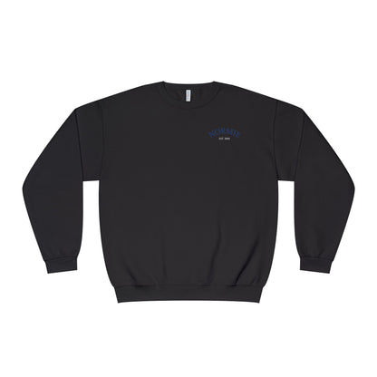 Blue | Wildflower | Billie | Bouquet | Sweatshirt |