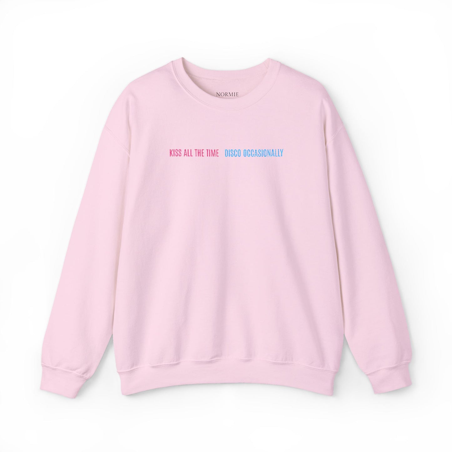 KATTDO | Embroidered | Harry Styles | Sweatshirt | Cute | Quote |