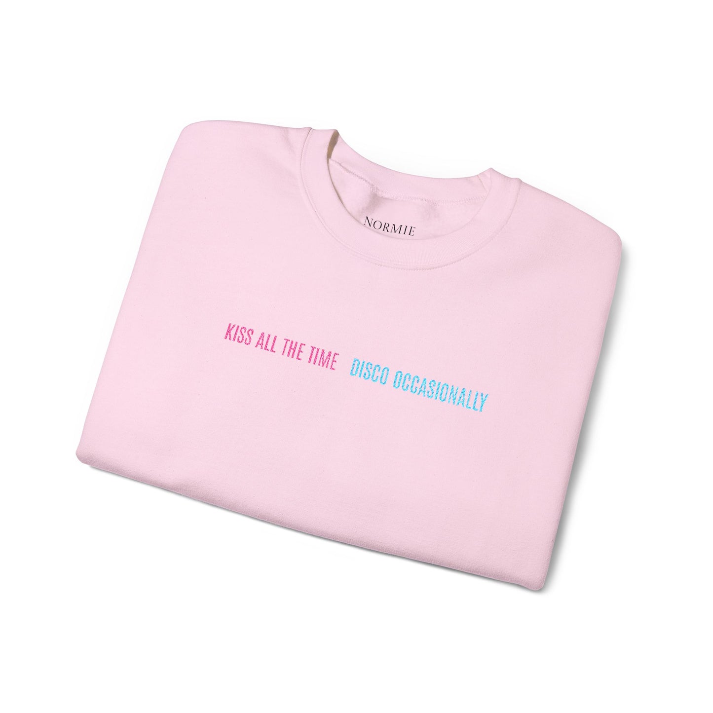 KATTDO | Embroidered | Harry Styles | Sweatshirt | Cute | Quote |