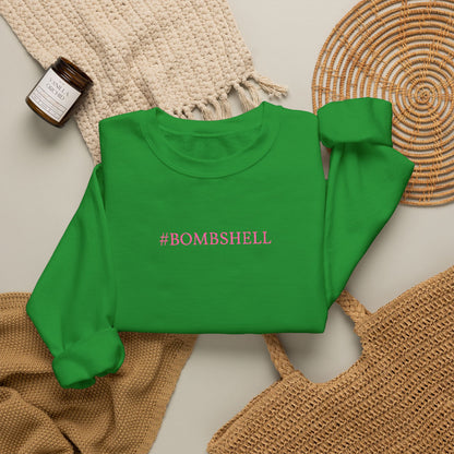 Bombshell | Love Island | Sweatshirt | Quote |