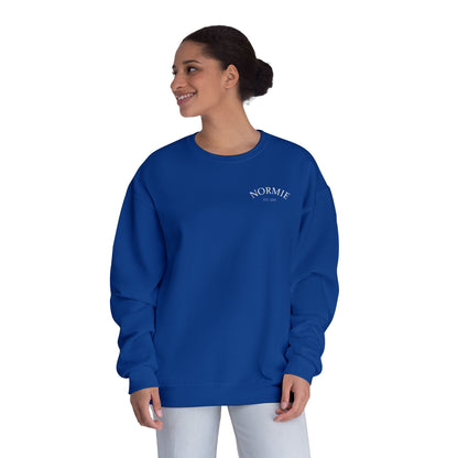 Blue | Wildflower | Billie | Bouquet | Sweatshirt |