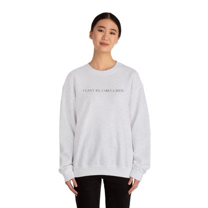 Embroidered | Carl's a Mess | Can't Right Now | Summer House | Quote | Funny