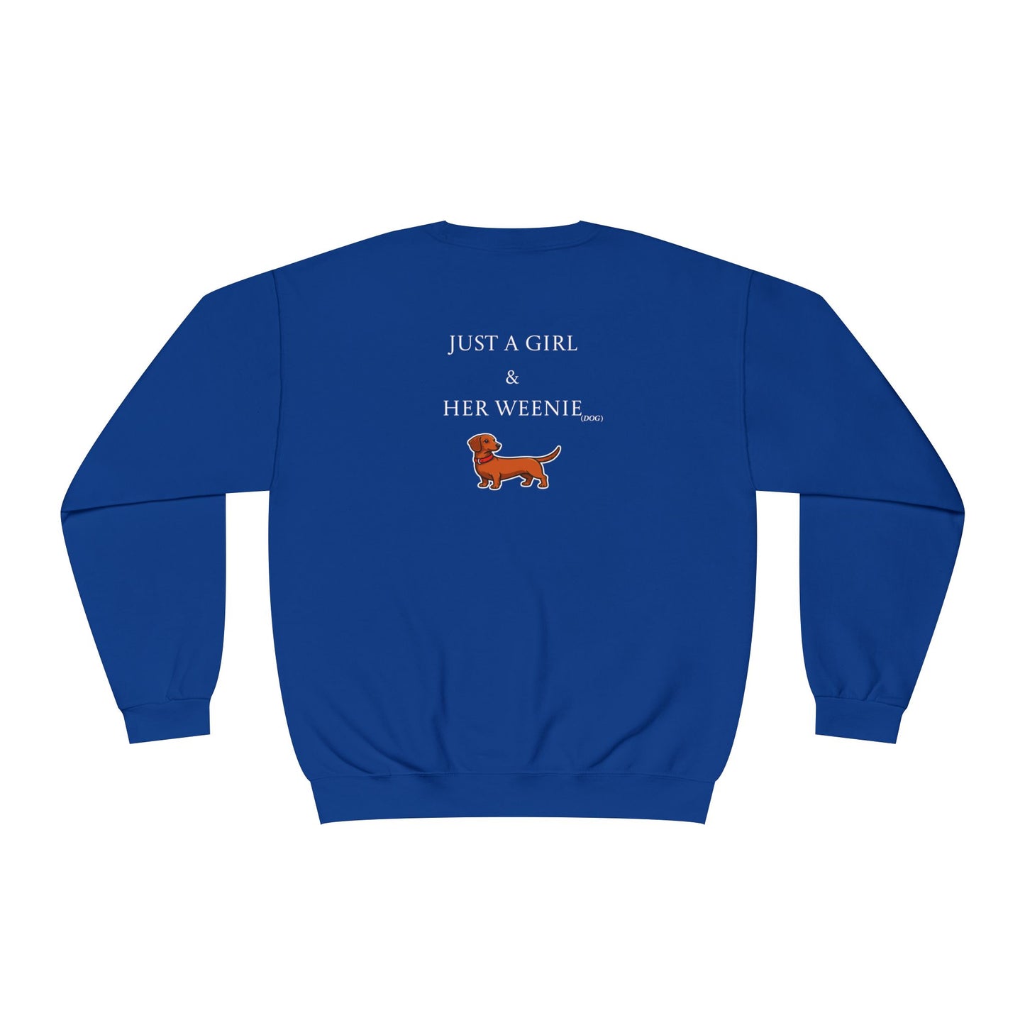 The Archie | Dachshund | Cute | Funny | Sweatshirt |