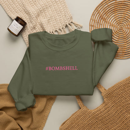 Bombshell | Love Island | Sweatshirt | Quote |