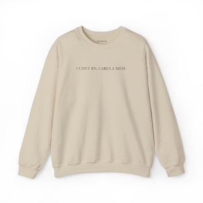 Embroidered | Carl's a Mess | Can't Right Now | Summer House | Quote | Funny
