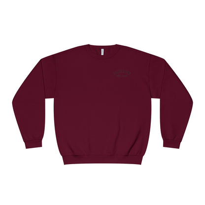 Golf | Dog | Sweatshirt | Retro | Golden Retriever | Putting | Titos