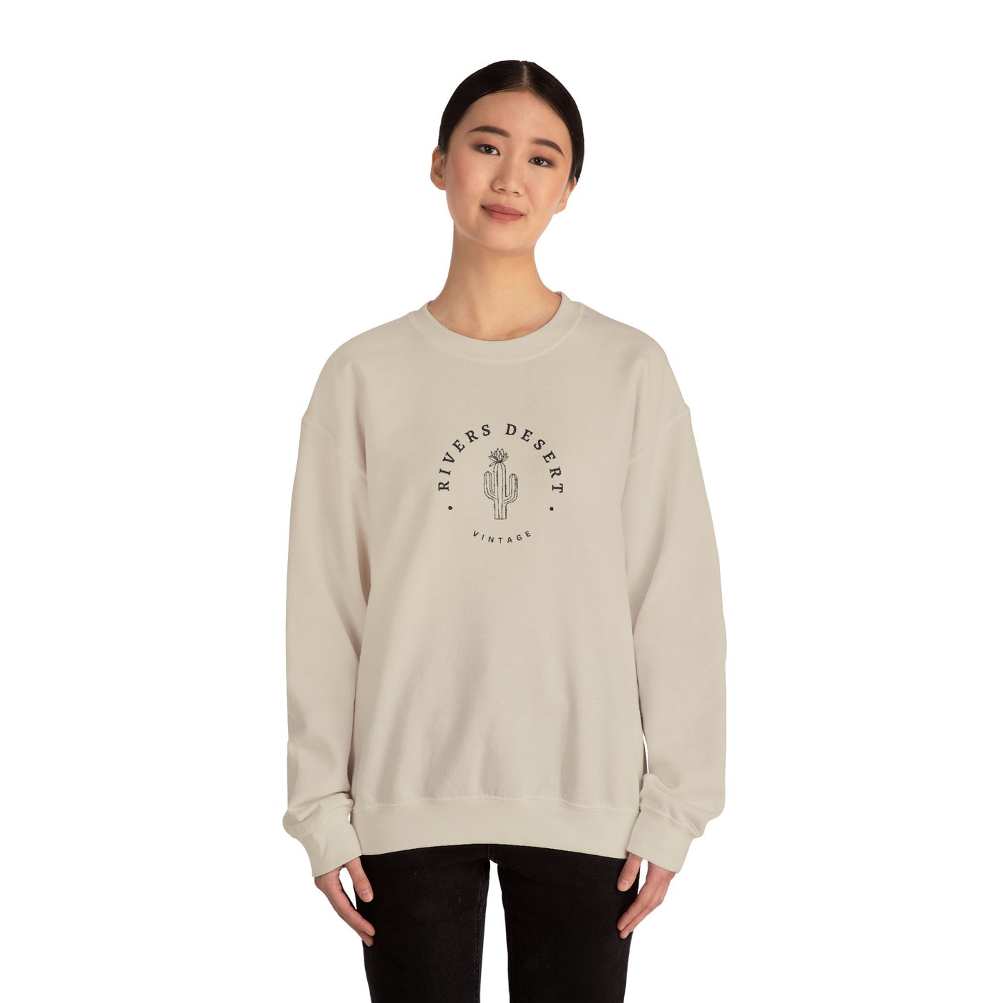 Rivers Desert Vintage | Custom | Logo | Embroidery |