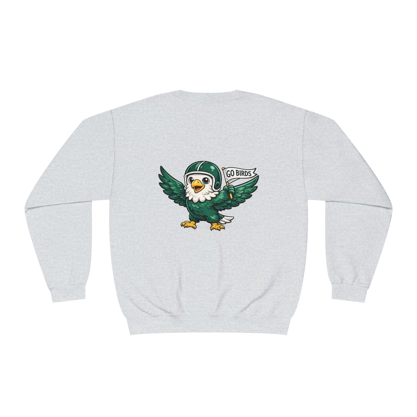 Eagles | Philly | Football | Mascot | Go Birds | Sweatshirt | Gameday |