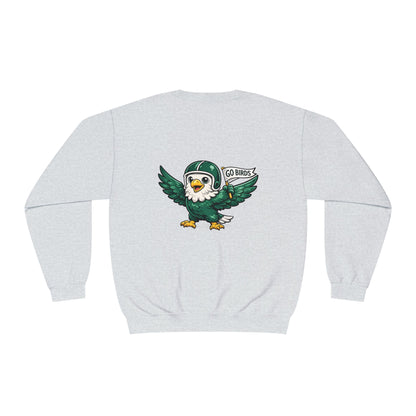 Eagles | Philly | Football | Mascot | Go Birds | Sweatshirt | Gameday |