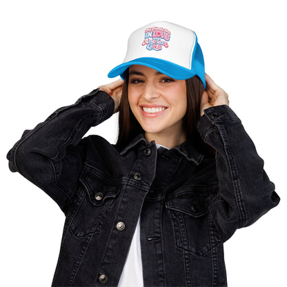 KATTDO | Harry Styles | Retro | Pastel | Trucker Hat