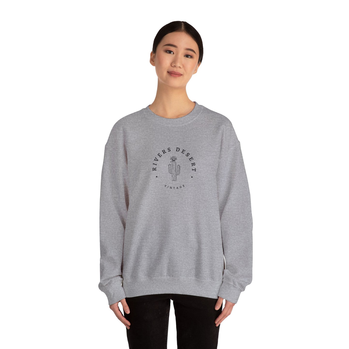 Rivers Desert Vintage | Custom | Logo | Embroidery |
