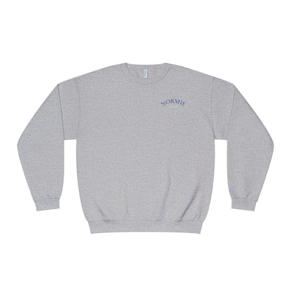 Blue | Wildflower | Billie | Bouquet | Sweatshirt |