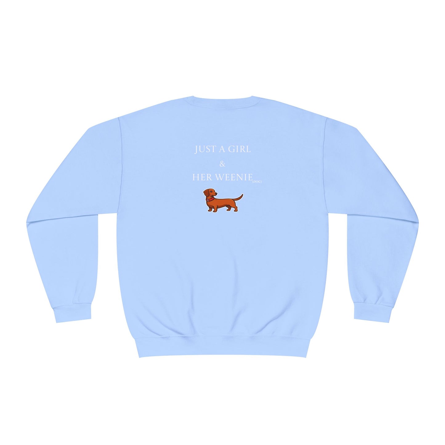 The Archie | Dachshund | Cute | Funny | Sweatshirt |