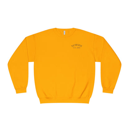 Golf | Dog | Sweatshirt | Retro | Golden Retriever | Putting | Titos