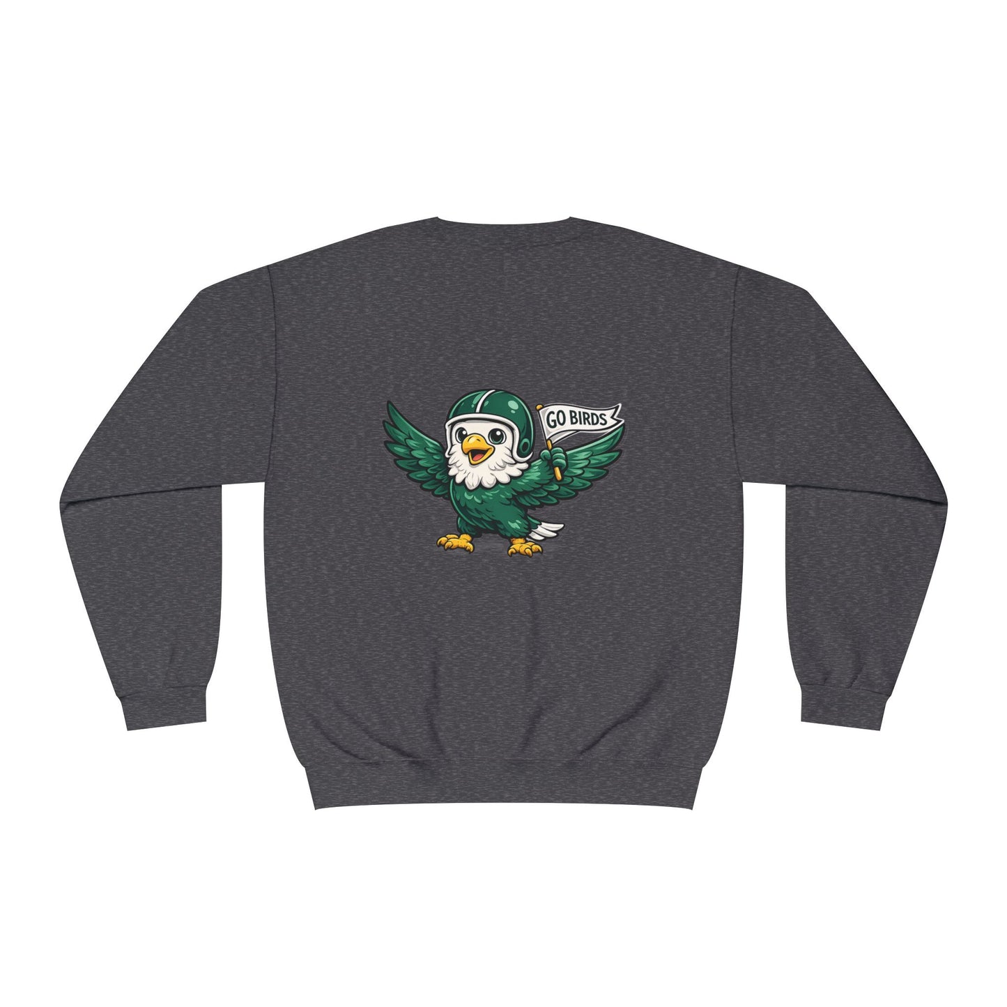 Eagles | Philly | Football | Mascot | Go Birds | Sweatshirt | Gameday |