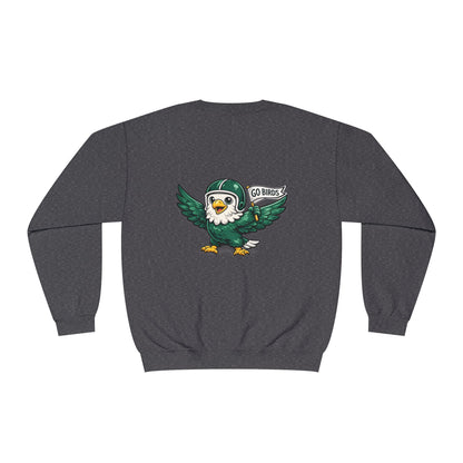 Eagles | Philly | Football | Mascot | Go Birds | Sweatshirt | Gameday |