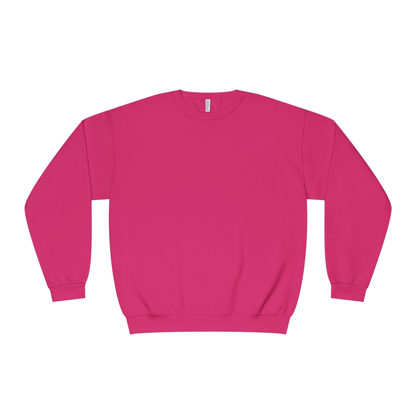 Highland Cow | Floral | Sweatshirt | Cute | Cow w/ Flower Crown |