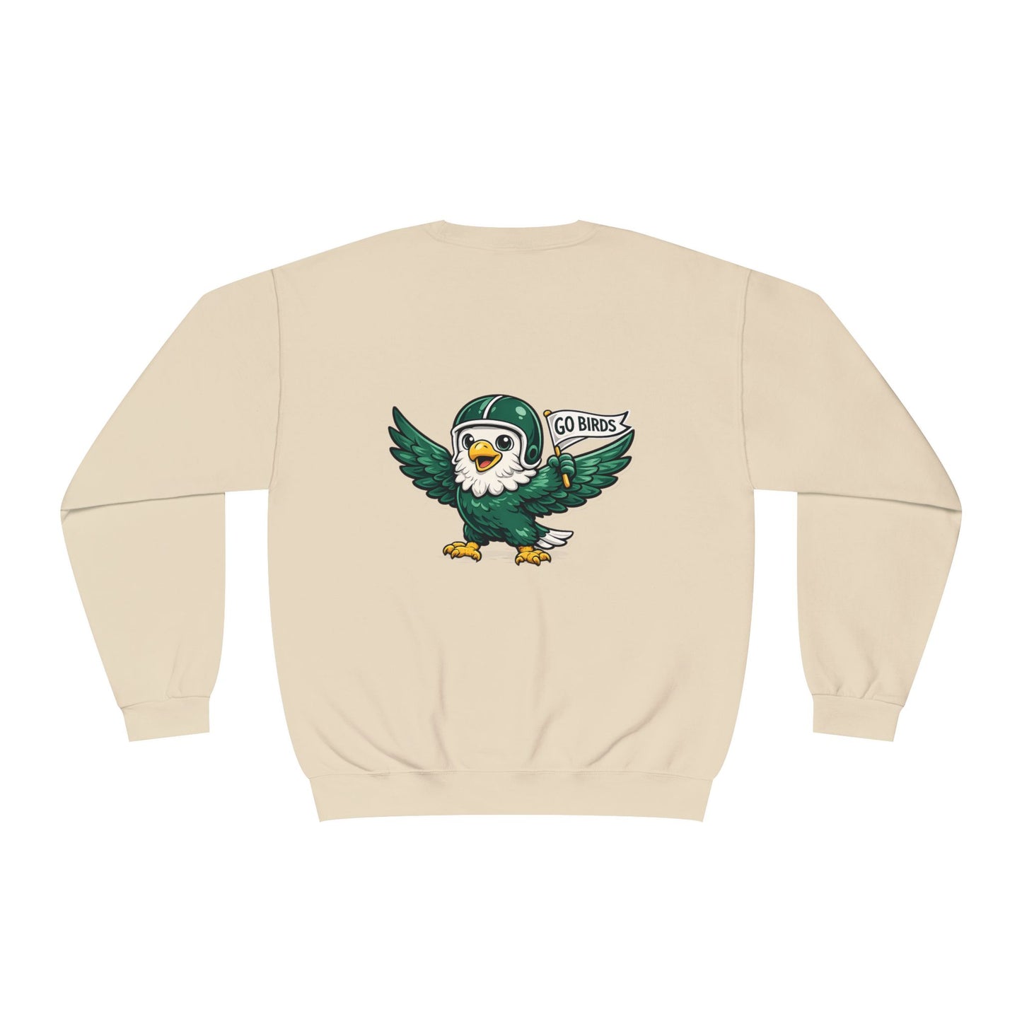 Eagles | Philly | Football | Mascot | Go Birds | Sweatshirt | Gameday |