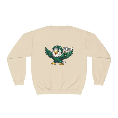 Eagles | Philly | Football | Mascot | Go Birds | Sweatshirt | Gameday |