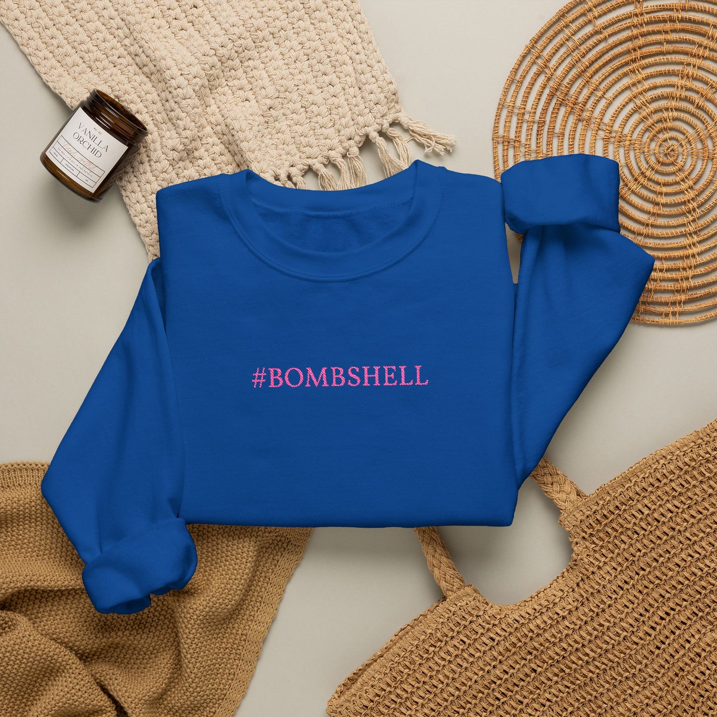 Bombshell | Love Island | Sweatshirt | Quote |