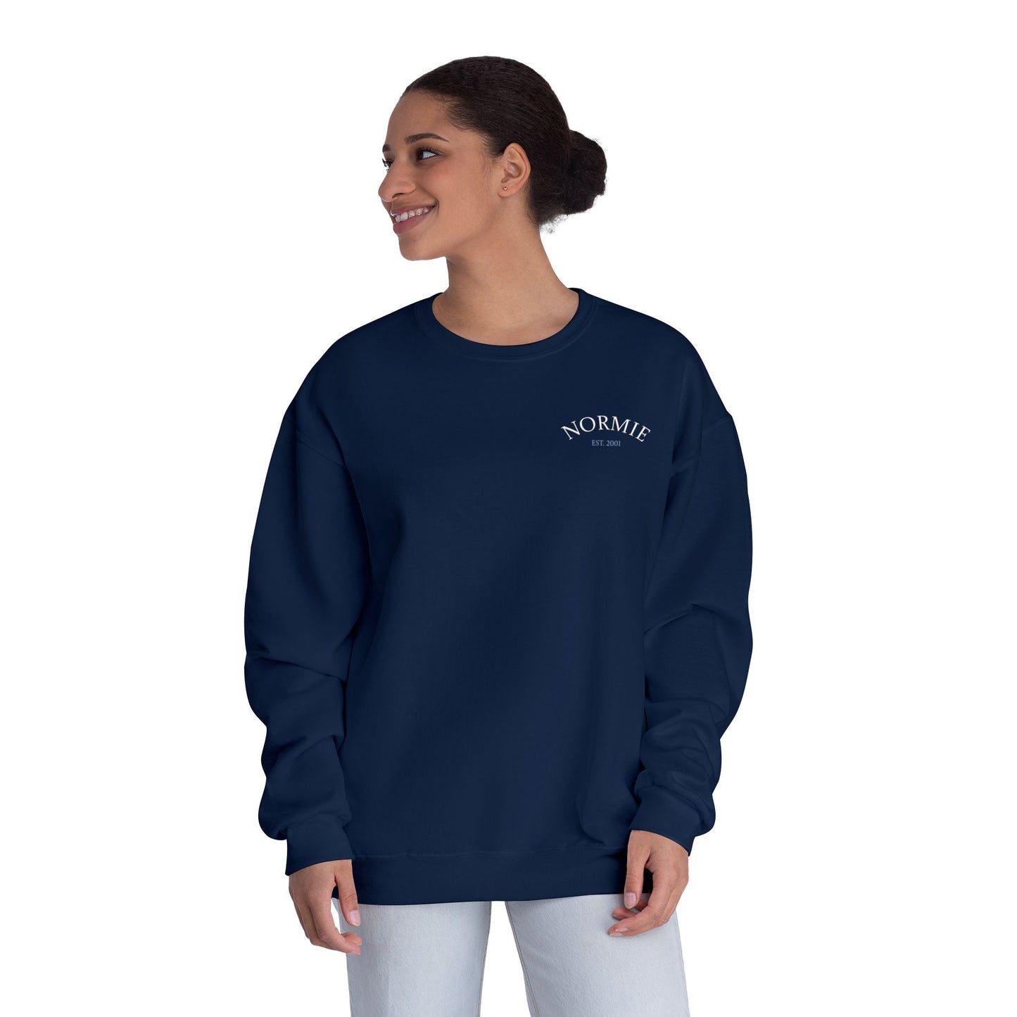 Blue | Wildflower | Billie | Bouquet | Sweatshirt |