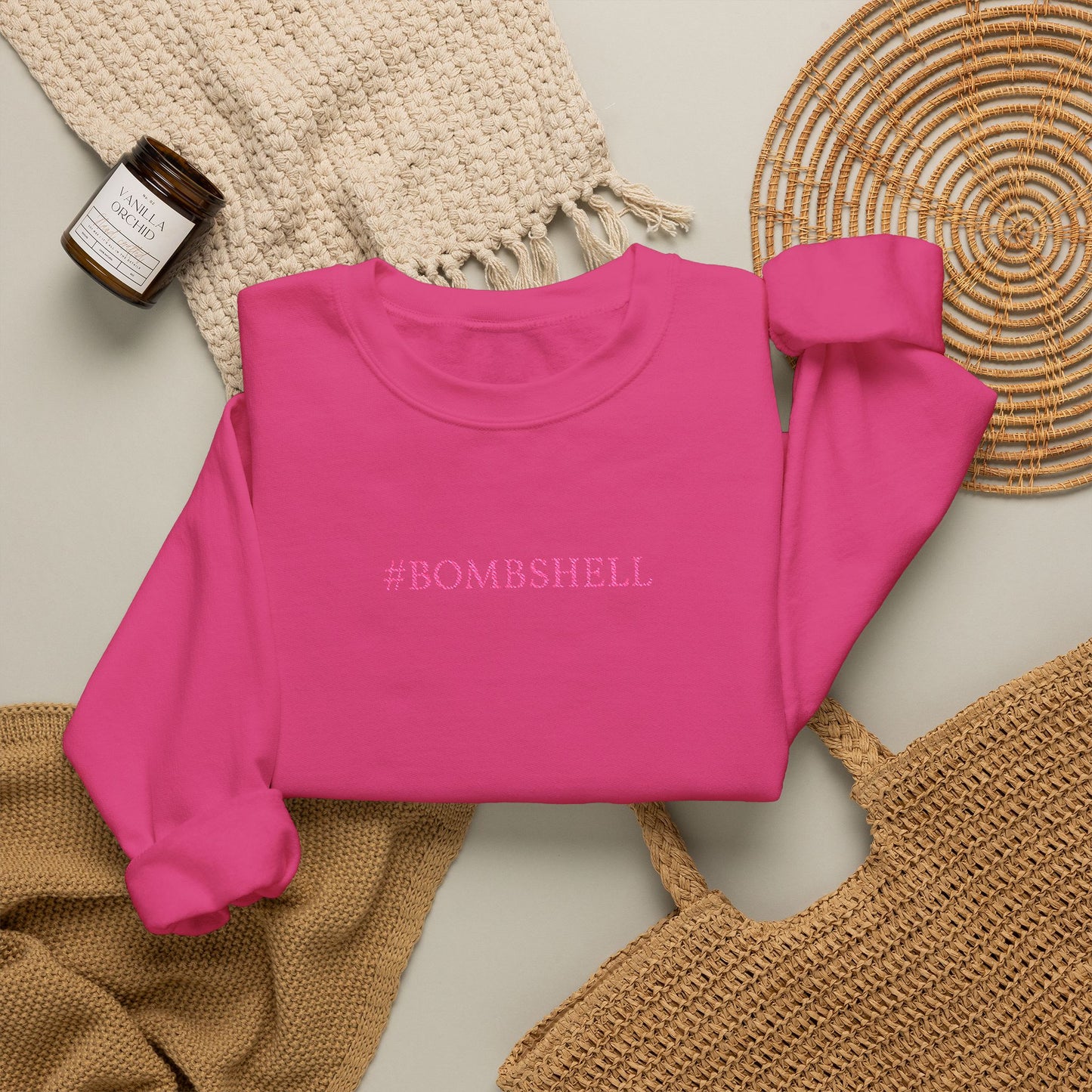 Bombshell | Love Island | Sweatshirt | Quote |