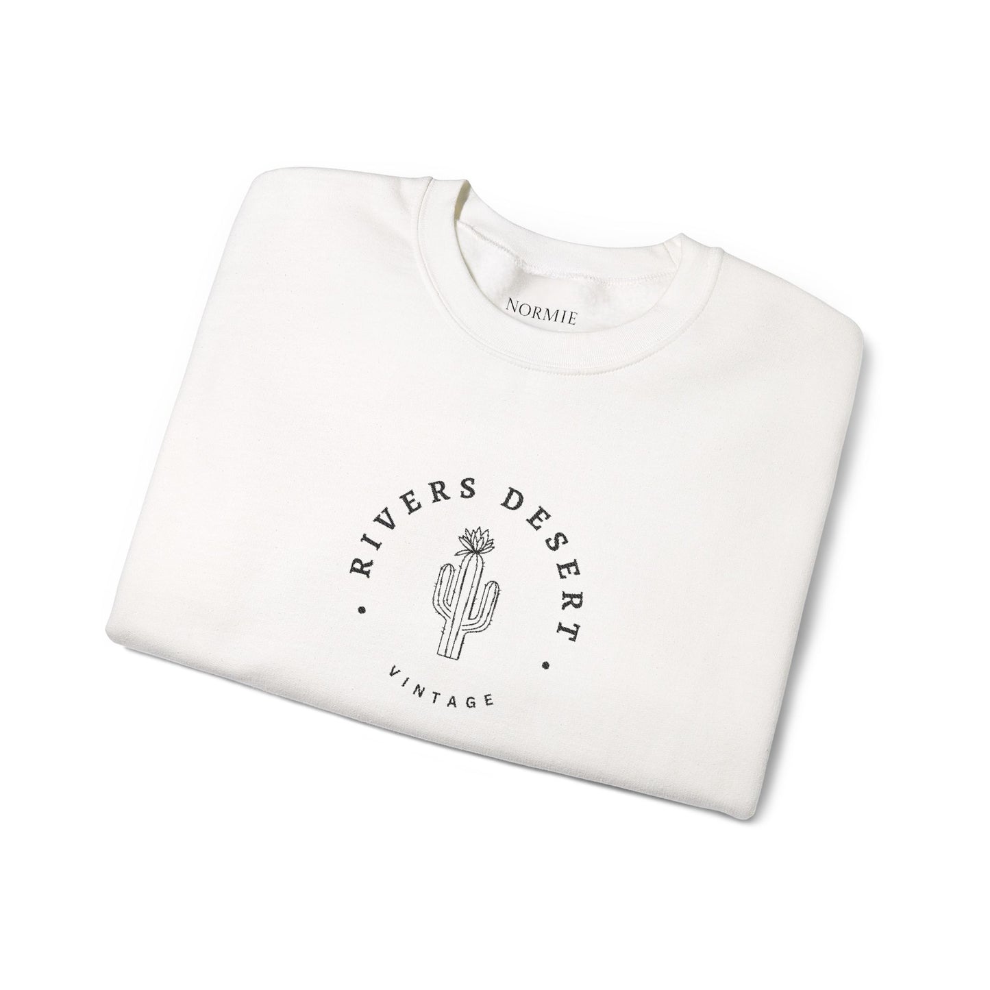 Rivers Desert Vintage | Custom | Logo | Embroidery |