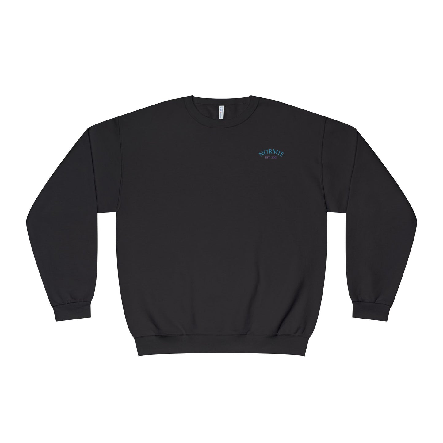 Normie | Logo | Sweatshirt | Pastel | Butterflies