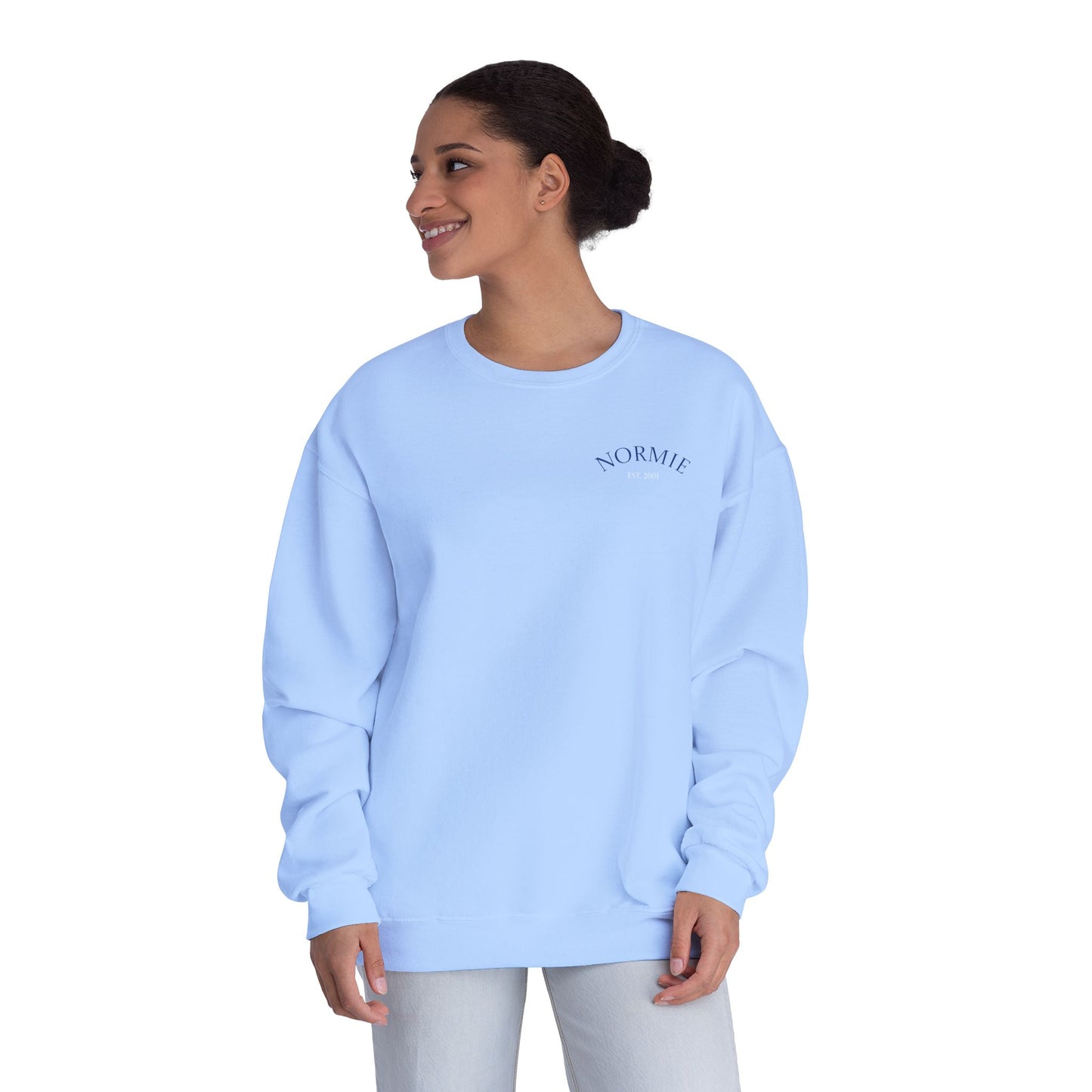 Blue | Wildflower | Billie | Bouquet | Sweatshirt |