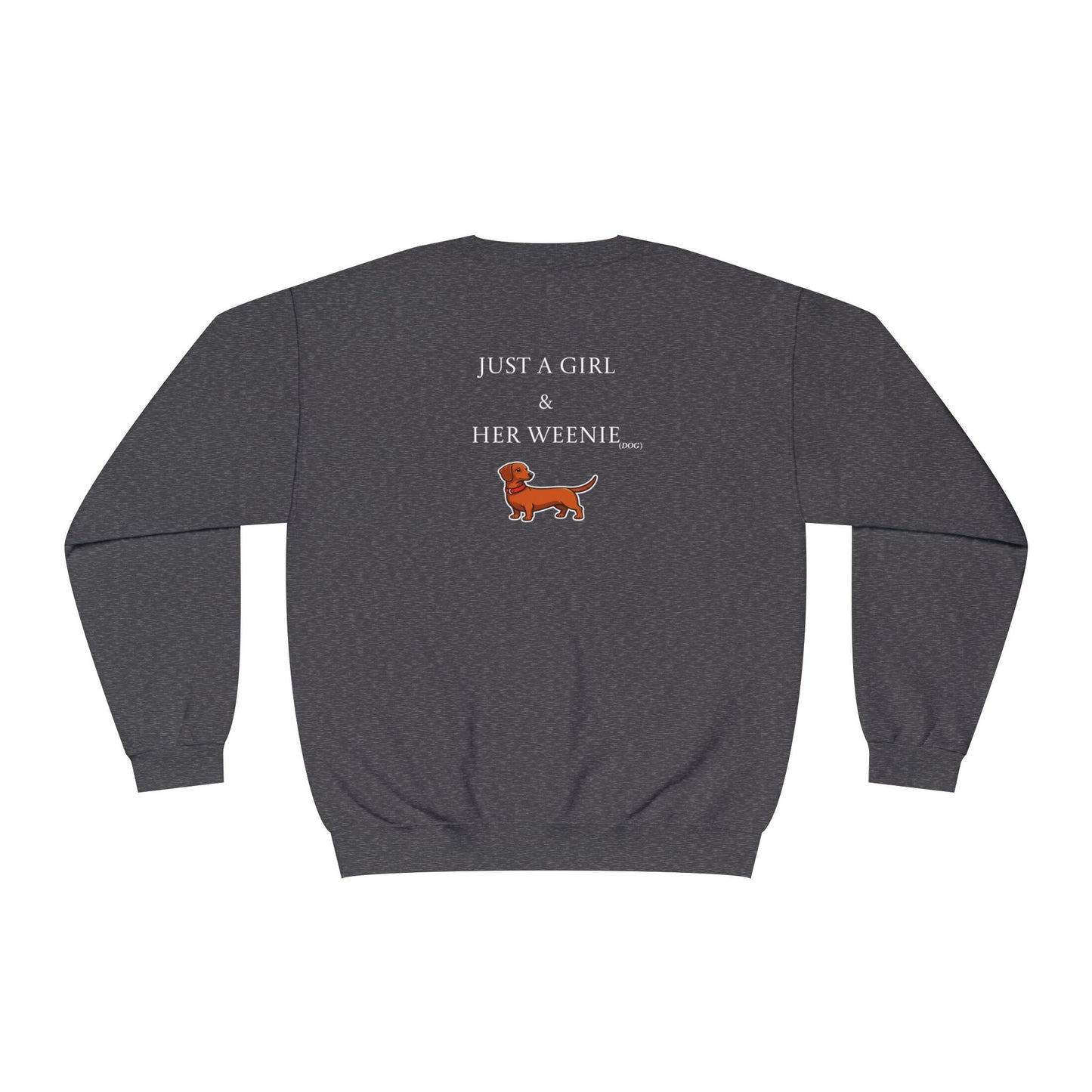 The Archie | Dachshund | Cute | Funny | Sweatshirt |
