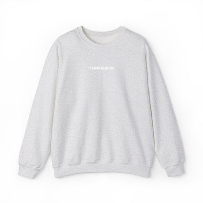 Golf | Masters | Sweatshirt | Embroidery | Quote | Funny