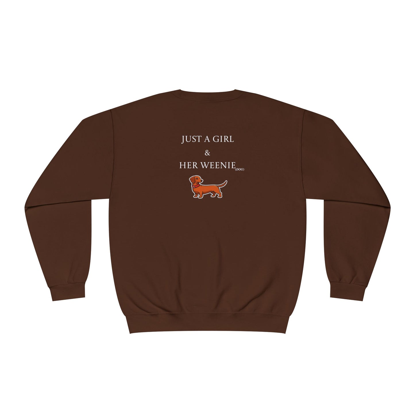The Archie | Dachshund | Cute | Funny | Sweatshirt |
